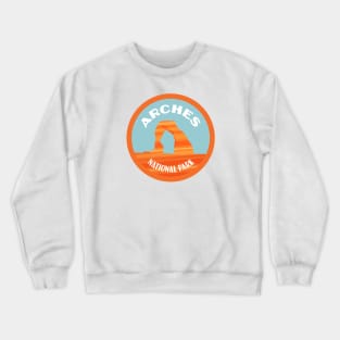 Arches Crewneck Sweatshirt